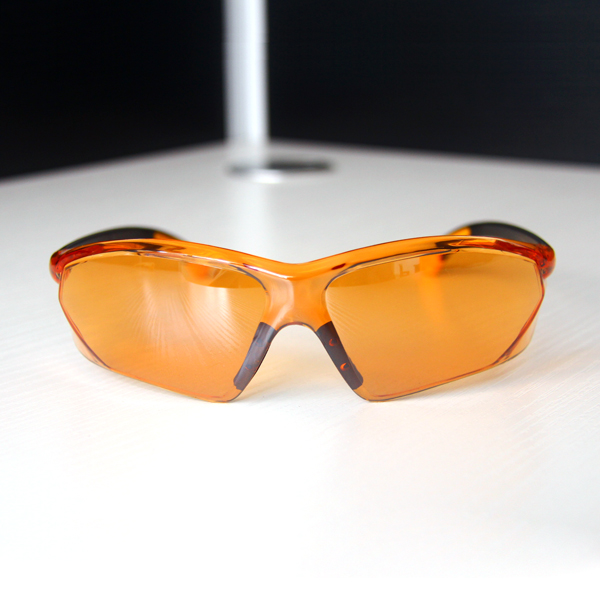 工业安全防护眼镜镜片