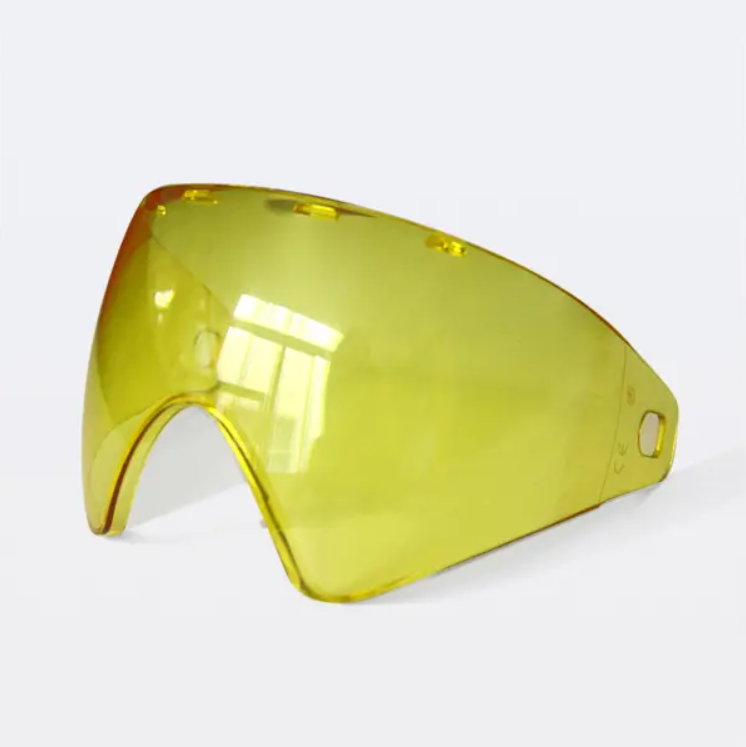 C118TK – 硬化防刮头盔镜片