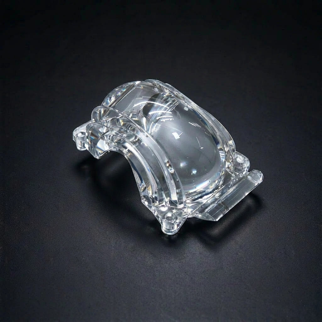 透明注塑品